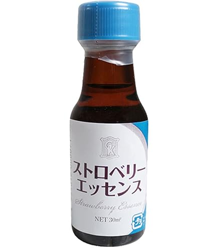 Amazon.co.jp: 富澤商店 ローズエッセンス 30ml (香料/エッセンス/冷菓